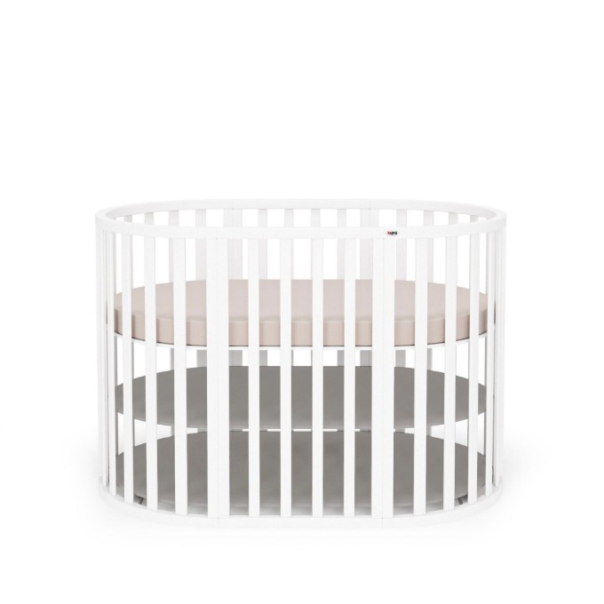 Maribelle oval alb